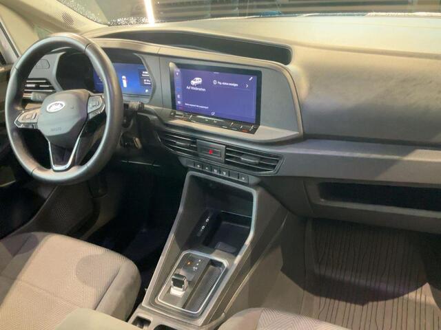 Ford TRANSIT CONNECT 2.0 EcoBlue L1 Trend 122pk Automaat | Nieuw model | Trekhaak | Zwarte velgen | Race striping