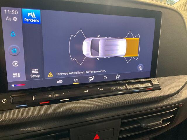 Ford TRANSIT CONNECT 2.0 EcoBlue L1 Trend 122pk Automaat | Nieuw model | Trekhaak | Zwarte velgen | Race striping