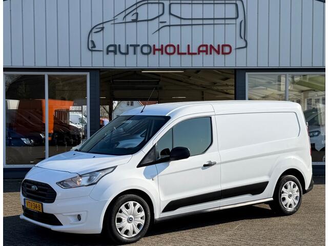 Ford TRANSIT CONNECT 1.5 TDCI 74KW 100PK L2H1 MAXI EURO 6 AIRCO/ BIJRIJDERSBANK/ PDC/ ORIGINEEL AUDIO