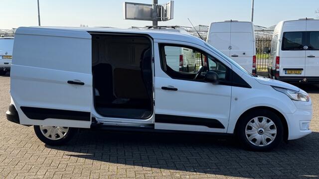 Ford TRANSIT CONNECT 1.5 TDCI 74KW 100PK L2H1 MAXI EURO 6 AIRCO/ BIJRIJDERSBANK/ PDC/ ORIGINEEL AUDIO