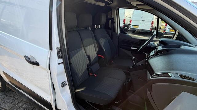 Ford TRANSIT CONNECT 1.5 TDCI 74KW 100PK L2H1 MAXI EURO 6 AIRCO/ BIJRIJDERSBANK/ PDC/ ORIGINEEL AUDIO