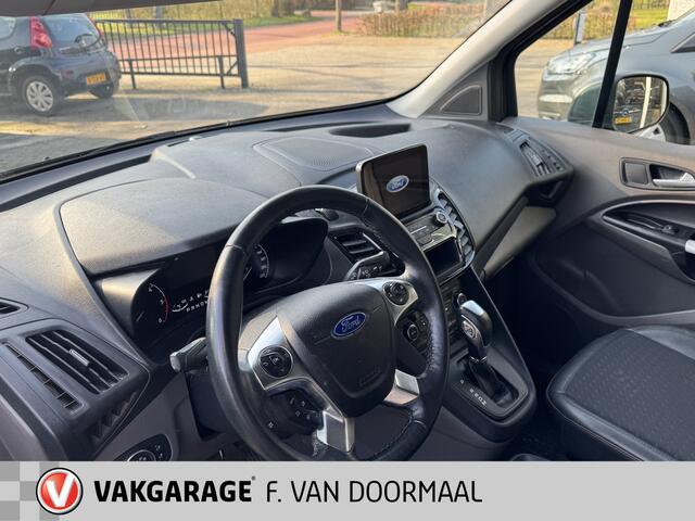 Ford TRANSIT CONNECT 1.5 EcoBlue L2 Sport Automaat 120pk