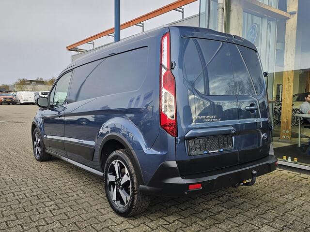 Ford TRANSIT CONNECT 1.5 EcoBlue L2 Active Airco | Cruise control | Trekhaak | PDC | Keyless entry | Achteruitrijcamera | Stoelverwarming etc.