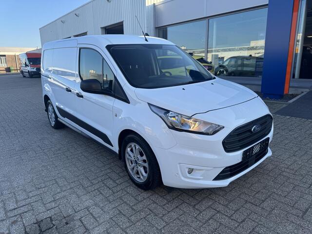 Ford TRANSIT CONNECT 1.5 EcoBlue L2 Trend | 100pk | Automaat | Navigatiesysteem | Achteruitrijcamera | Stoel met bank