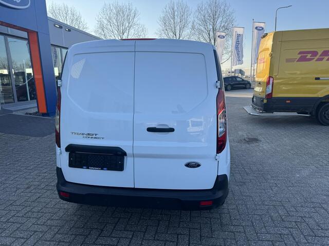 Ford TRANSIT CONNECT 1.5 EcoBlue L2 Trend | 100pk | Automaat | Navigatiesysteem | Achteruitrijcamera | Stoel met bank