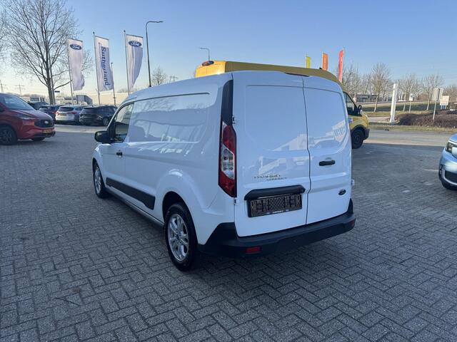 Ford TRANSIT CONNECT 1.5 EcoBlue L2 Trend | 100pk | Automaat | Navigatiesysteem | Achteruitrijcamera | Stoel met bank