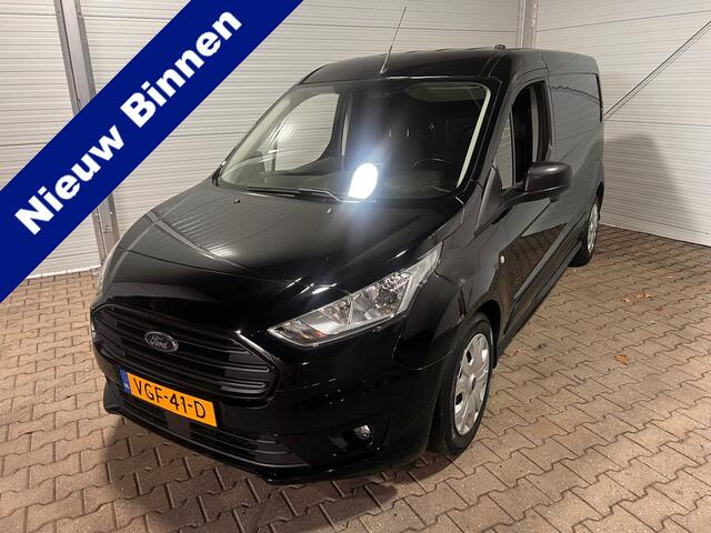 Ford TRANSIT CONNECT 1.5 EcoBlue L2 Trend VVB419 BPM vrij! Benut nu nog uw voordeel!