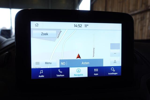 Ford TRANSIT CONNECT 1.5 EcoBlue L2 Trend Automaat Airco Navi PDC 3Zits Camera DAB+