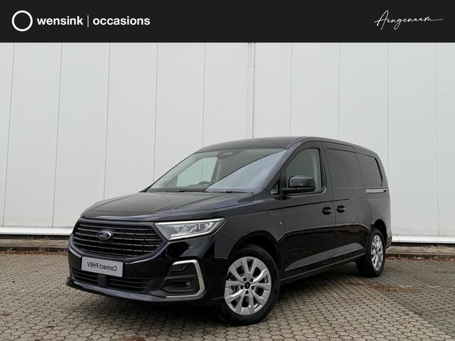 Ford TRANSIT CONNECT 1.5 EcoBoost PHEV L2 Limited | DIRECT LEVERBAAR | Enkele Schuifdeur | LED-Koplampen | Trekhaak | LED-Achterlichten |