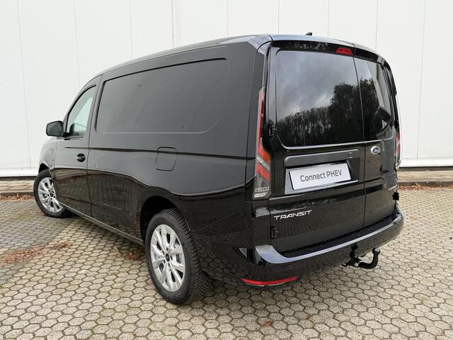 Ford TRANSIT CONNECT 1.5 EcoBoost PHEV L2 Limited | DIRECT LEVERBAAR | Enkele Schuifdeur | LED-Koplampen | Trekhaak | LED-Achterlichten |