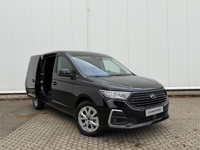 Ford TRANSIT CONNECT 1.5 EcoBoost PHEV L2 Limited | DIRECT LEVERBAAR | Enkele Schuifdeur | LED-Koplampen | Trekhaak | LED-Achterlichten |