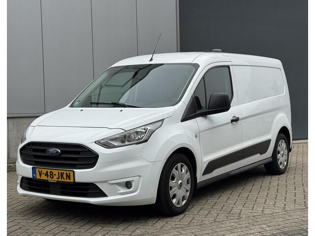 Ford TRANSIT CONNECT 1.5 EcoBlue L2 Trend 80.000km 120pk 2019 dealer onderhouden incl garantie