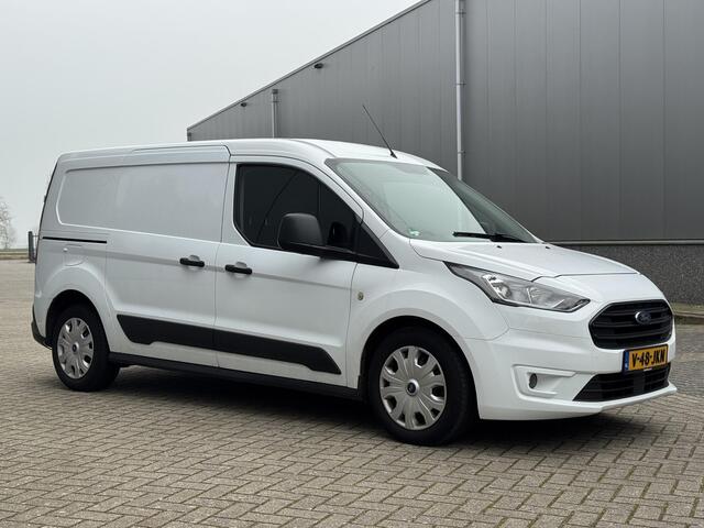 Ford TRANSIT CONNECT 1.5 EcoBlue L2 Trend 80.000km 120pk 2019 dealer onderhouden incl garantie