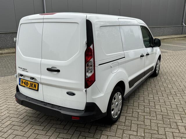 Ford TRANSIT CONNECT 1.5 EcoBlue L2 Trend 80.000km 120pk 2019 dealer onderhouden incl garantie