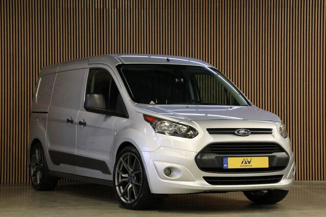 Ford TRANSIT CONNECT 1.5 TDCI L2 | Sortimo inrichting | Marge | BTW & BPM Vrij | Camera | CarPlay | Navigatie | Cruise control | DAB | 3-Zitter | Alarm klasse 3 | NAP Logisch | Nieuwe APK | NL Auto | Euro 6