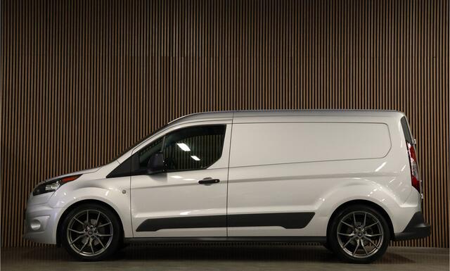 Ford TRANSIT CONNECT 1.5 TDCI L2 | Sortimo inrichting | Marge | BTW & BPM Vrij | Camera | CarPlay | Navigatie | Cruise control | DAB | 3-Zitter | Alarm klasse 3 | NAP Logisch | Nieuwe APK | NL Auto | Euro 6