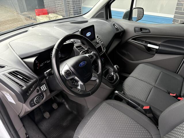 Ford TRANSIT CONNECT 1.0 Ecoboost L1 Trend, 3 persoons, airco, navi, cruise