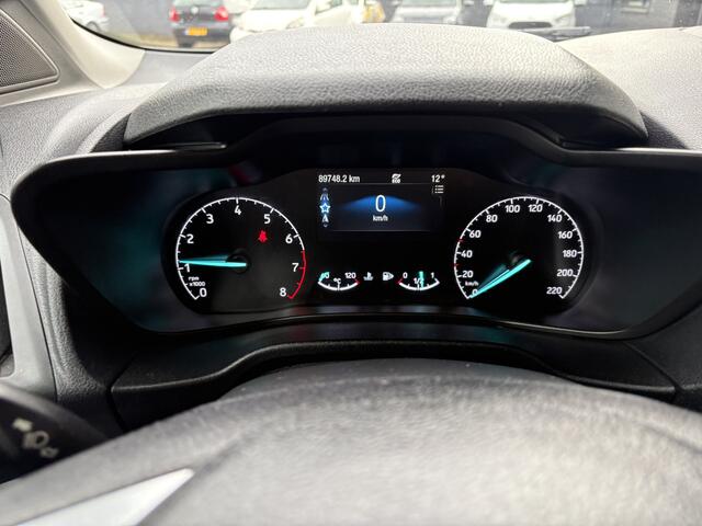 Ford TRANSIT CONNECT 1.0 Ecoboost L1 Trend, 3 persoons, airco, navi, cruise