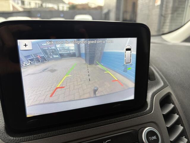 Ford TRANSIT CONNECT 1.0 Ecoboost L1 Trend, 3 persoons, airco, navi, cruise