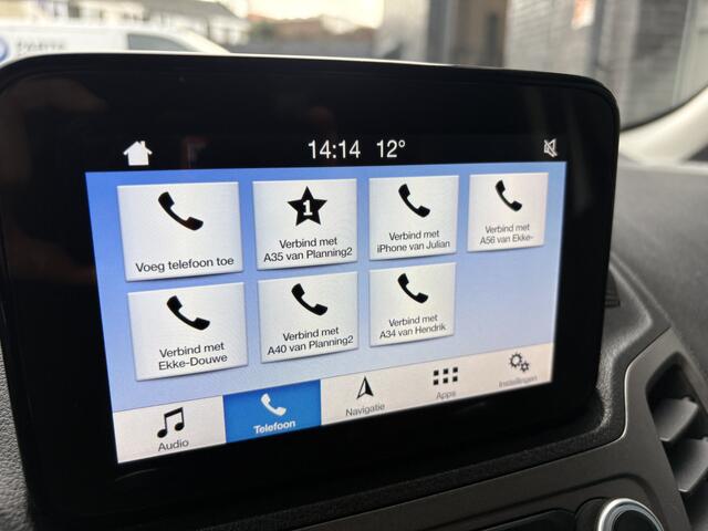 Ford TRANSIT CONNECT 1.0 Ecoboost L1 Trend, 3 persoons, airco, navi, cruise