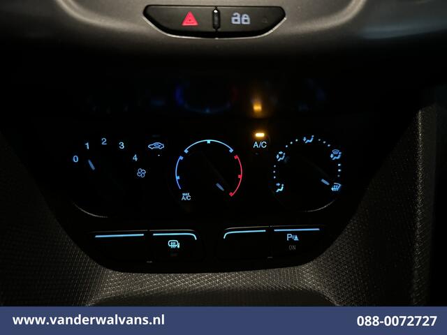 Ford TRANSIT CONNECT 1.5 TDCI L1H1 Euro6 Airco | Camera | Navigatie | Apple Carplay | Cruisecontrol Android Auto, Parkeersensoren