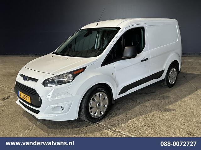 Ford TRANSIT CONNECT 1.5 TDCI L1H1 Euro6 Airco | Camera | Navigatie | Apple Carplay | Cruisecontrol Android Auto, Parkeersensoren