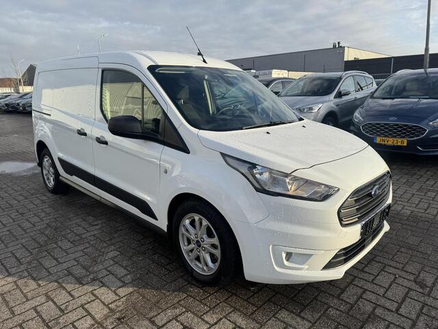Ford TRANSIT CONNECT 1.5 EcoBlue L2 Trend 100pk | Achteruitrijcamera | Licht metalen Velgen | Bluetooth | 3 persoons |