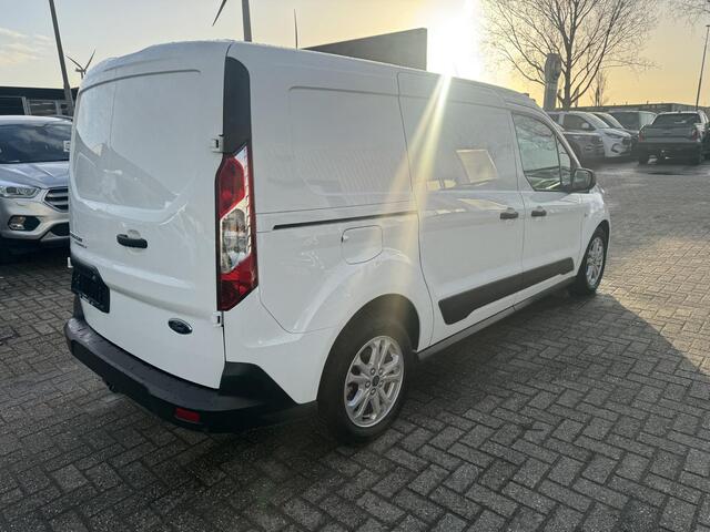 Ford TRANSIT CONNECT 1.5 EcoBlue L2 Trend 100pk | Achteruitrijcamera | Licht metalen Velgen | Bluetooth | 3 persoons |