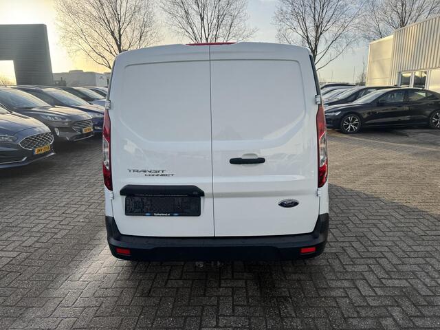 Ford TRANSIT CONNECT 1.5 EcoBlue L2 Trend 100pk | Achteruitrijcamera | Licht metalen Velgen | Bluetooth | 3 persoons |
