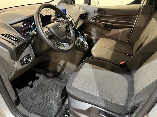 Ford TRANSIT CONNECT 1.5 EcoBlue L2 / Euro 6 / Airco / Camera / CarPlay / Navigatie / 3-Zits / 61.300 KM !!