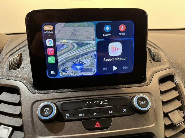 Ford TRANSIT CONNECT 1.5 EcoBlue L2 / Euro 6 / Airco / Camera / CarPlay / Navigatie / 3-Zits / 61.300 KM !!