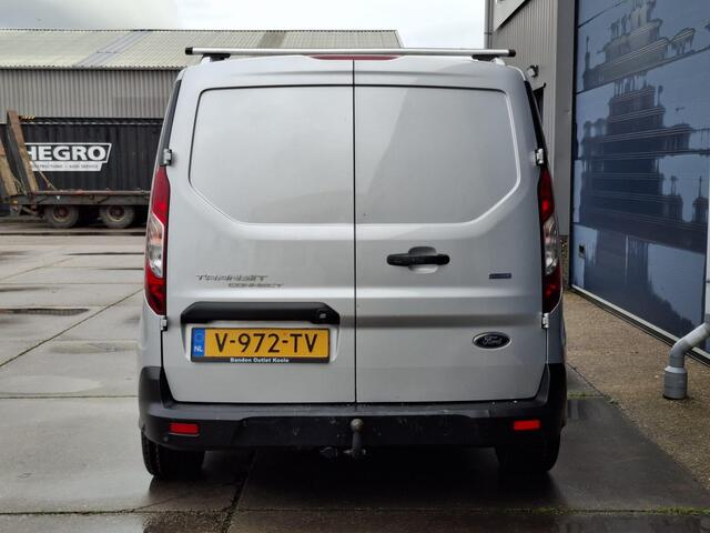 Ford TRANSIT CONNECT 1.5 EcoBlue L2 Trend AUTOMAAT / CARPLAY / TREKHAAK / CRUISE CONTROLE / NAVI