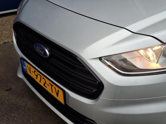 Ford TRANSIT CONNECT 1.5 EcoBlue L2 Trend AUTOMAAT / CARPLAY / TREKHAAK / CRUISE CONTROLE / NAVI