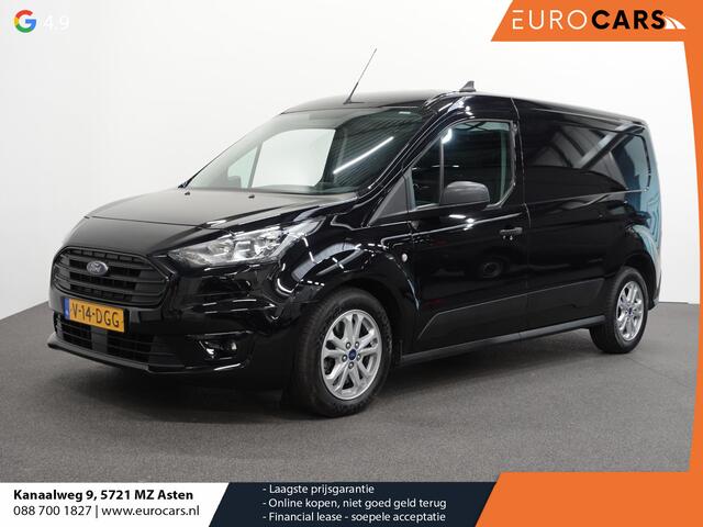Ford TRANSIT CONNECT 100pk Automaat L2 Trend | Navigatie | Airco | Cruise Control | Camera | 3 zits