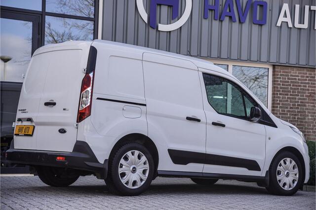 Ford TRANSIT CONNECT 1.0 Ecoboost, AIRCO, BTW-BPM-VRIJ
