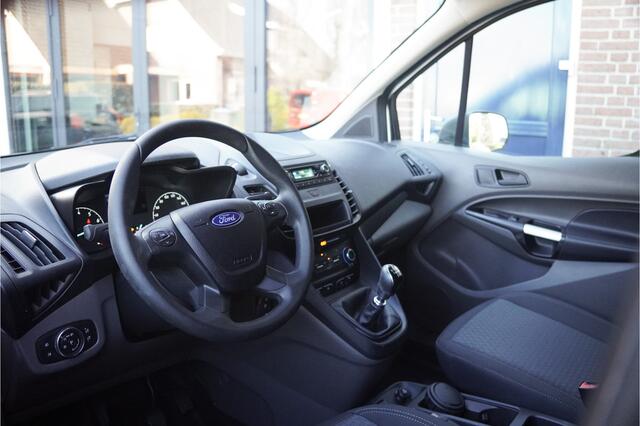 Ford TRANSIT CONNECT 1.0 Ecoboost, AIRCO, BTW-BPM-VRIJ