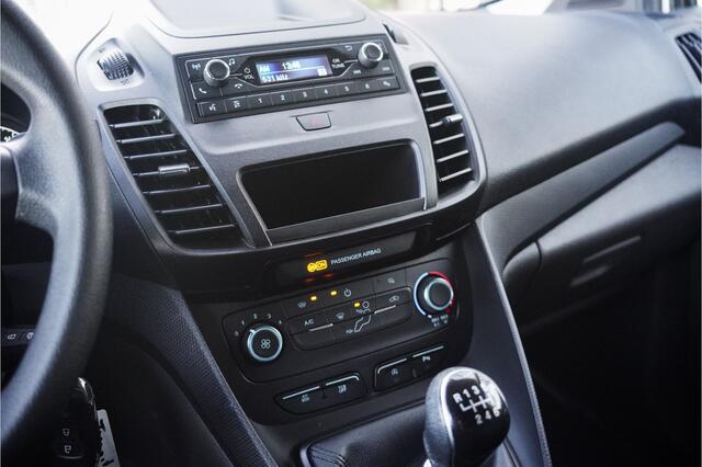 Ford TRANSIT CONNECT 1.0 Ecoboost, AIRCO, BTW-BPM-VRIJ