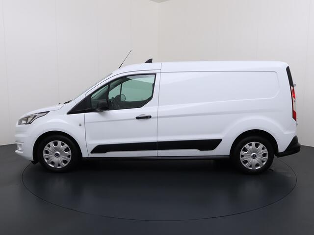 Ford TRANSIT CONNECT 1.5 EcoBlue L2 Trend, Trekhaak, Cruise Control, Airco, Org. NED.