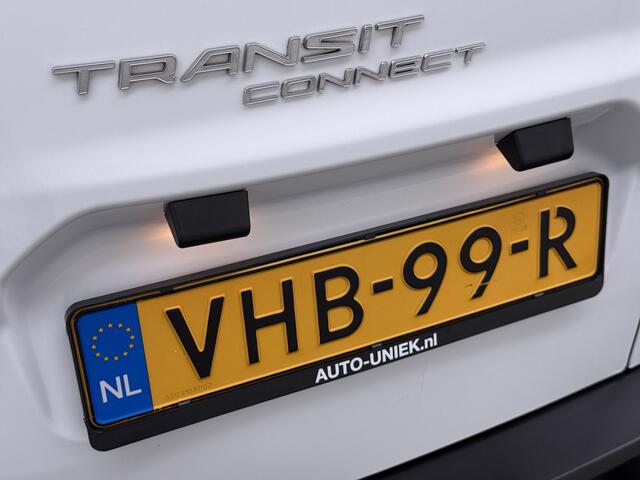 Ford TRANSIT CONNECT 1.5 EcoBlue L2 Trend, Trekhaak, Cruise Control, Airco, Org. NED.