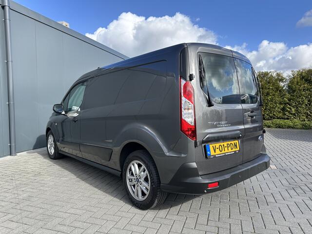 Ford TRANSIT CONNECT 1.5 EcoBlue 100 PK / L2H1 / UNIEK !! 5.324 KM !! / 3 ZITS / CAMERA / AIRCO / NAVI / STOELVERWARMING