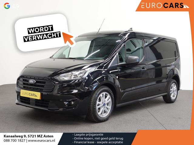 Ford TRANSIT CONNECT 1.5 EcoBlue Automaat L2 Trend | Navigatie | Airco | Parkeer sensoren achter | Cruise Control | 3Zits | Camera | DAB+