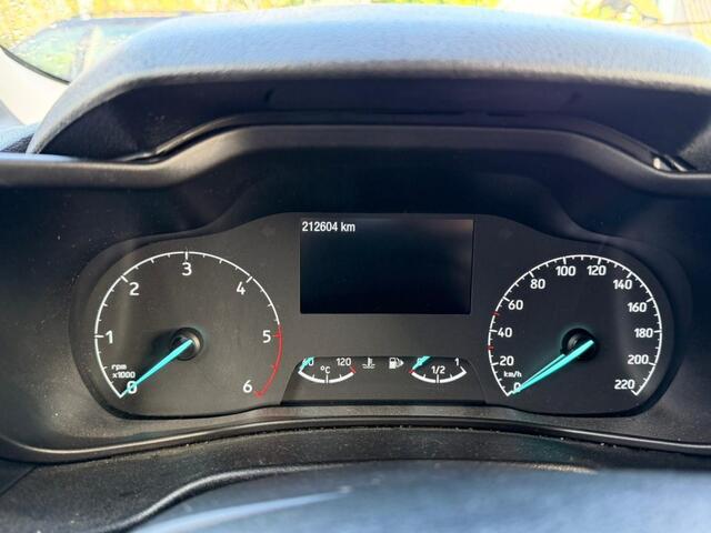 Ford TRANSIT CONNECT 1.5 ECOBLUE. CRUISE, AIRCO, INBOUW