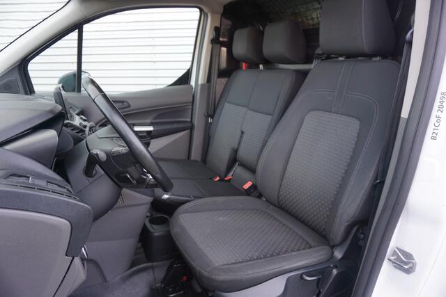 Ford TRANSIT CONNECT 1.5 EcoBlue L2 Trend AUTOMAAT - Airco / Navi / Cruise / Camera / Elektr. ramen / Parkeers. / Lm velgen / NAP