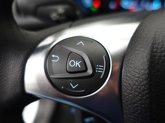 Ford TRANSIT CONNECT 1.5 EcoBlue L2 Trend Navi Airco DAB+ PDC Camera Bluetooth LM Velgen Carplay 3-Zits