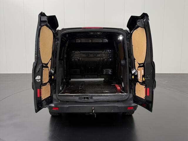 Ford TRANSIT CONNECT 1.5TDCI | 3-Zits | Marge | Navigatie | Camera | Trekhaak | Airco | Cruise