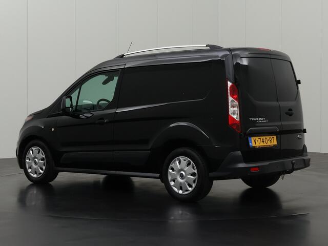 Ford TRANSIT CONNECT 1.5TDCI | 3-Zits | Marge | Navigatie | Camera | Trekhaak | Airco | Cruise