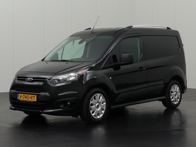Ford TRANSIT CONNECT 1.5TDCI | 3-Zits | Marge | Navigatie | Camera | Trekhaak | Airco | Cruise