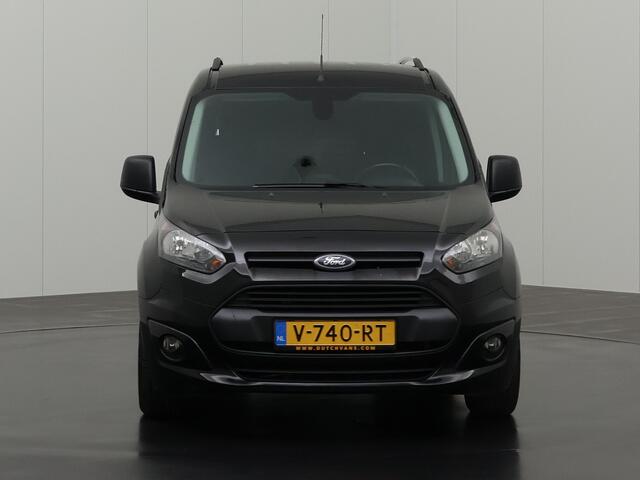 Ford TRANSIT CONNECT 1.5TDCI | 3-Zits | Marge | Navigatie | Camera | Trekhaak | Airco | Cruise