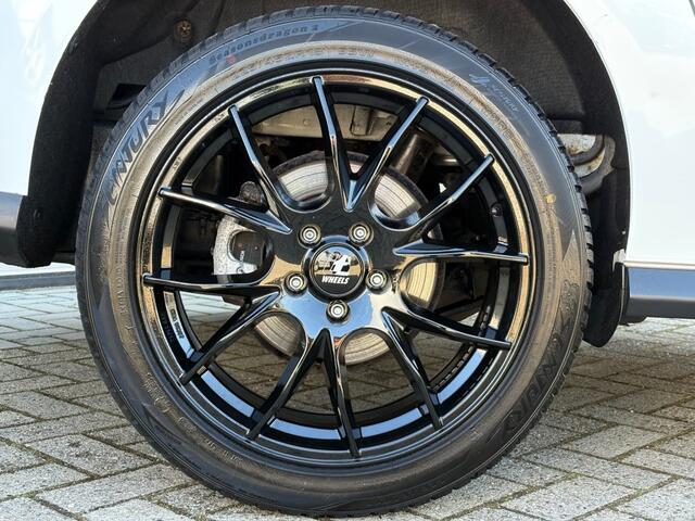 Ford TRANSIT CONNECT 1.5 EcoBlue L2 Automaat LIMITED Lang / Navi / Cruise / Trekhaak/ Camera