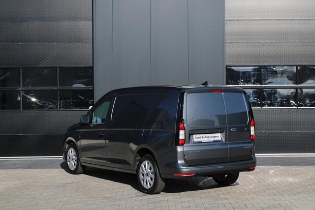 Ford TRANSIT CONNECT 2.0 EcoBlue L2 Limited 123pk - Automaat - Keyless - ACC - Blindspot - Carplay/Android - Rijklaar